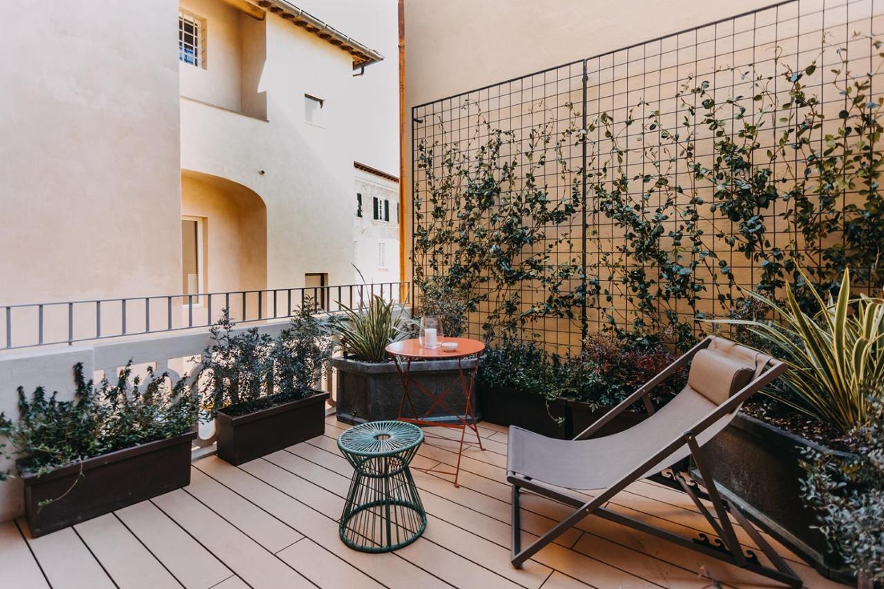 Palazzo Feroci - Residenza D'Epoca Apartman Pisa Kültér fotó