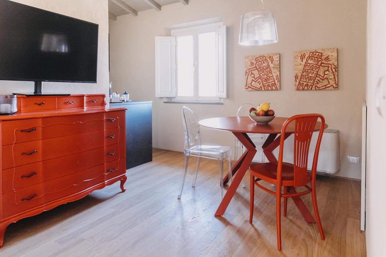 Palazzo Feroci - Residenza D'Epoca Apartman Pisa Kültér fotó