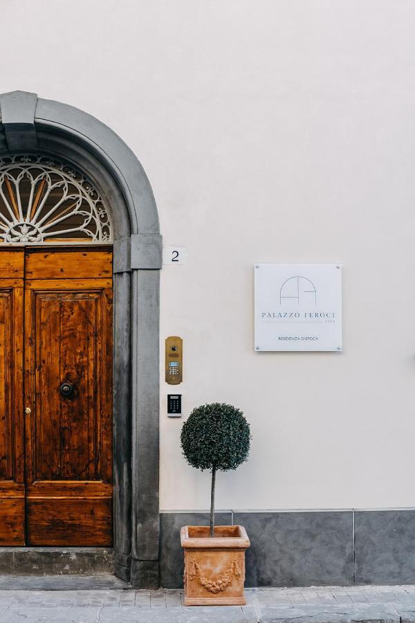 Palazzo Feroci - Residenza D'Epoca Apartman Pisa Kültér fotó
