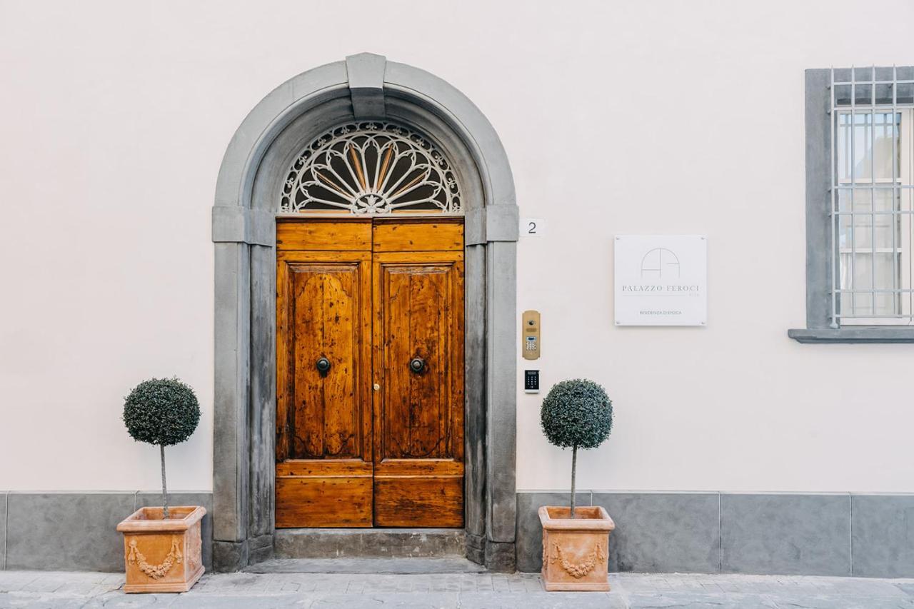 Palazzo Feroci - Residenza D'Epoca Apartman Pisa Kültér fotó
