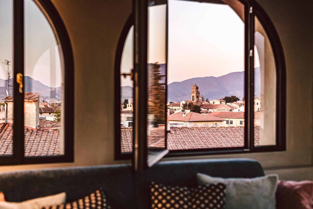 Palazzo Feroci - Residenza D'Epoca Apartman Pisa Kültér fotó