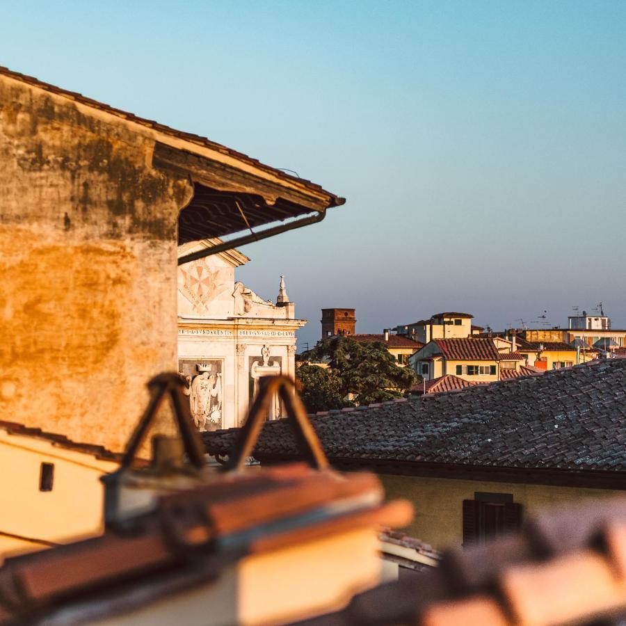 Palazzo Feroci - Residenza D'Epoca Apartman Pisa Kültér fotó